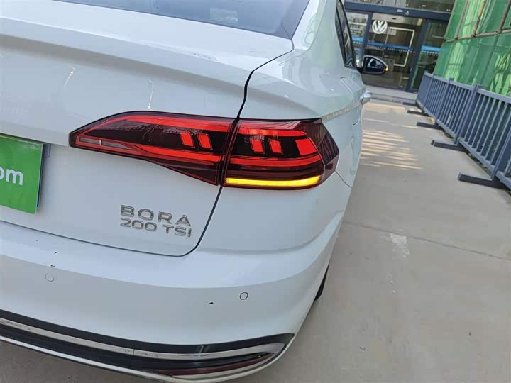 Фото 8 - Volkswagen Bora