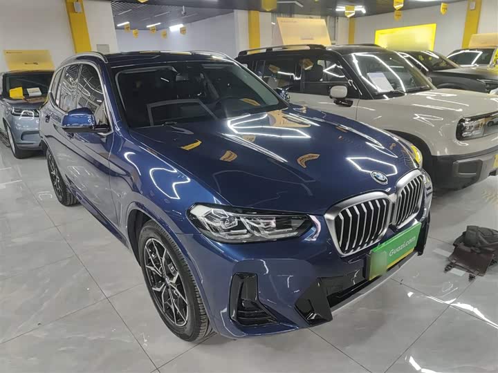 Фото 4 - BMW X3