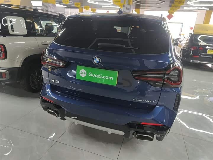 Фото 6 - BMW X3