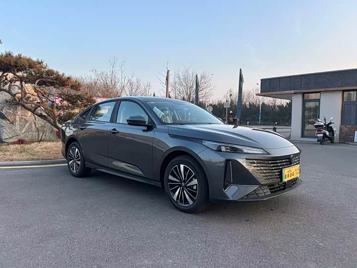 Фото 3 - Changan Eado EV