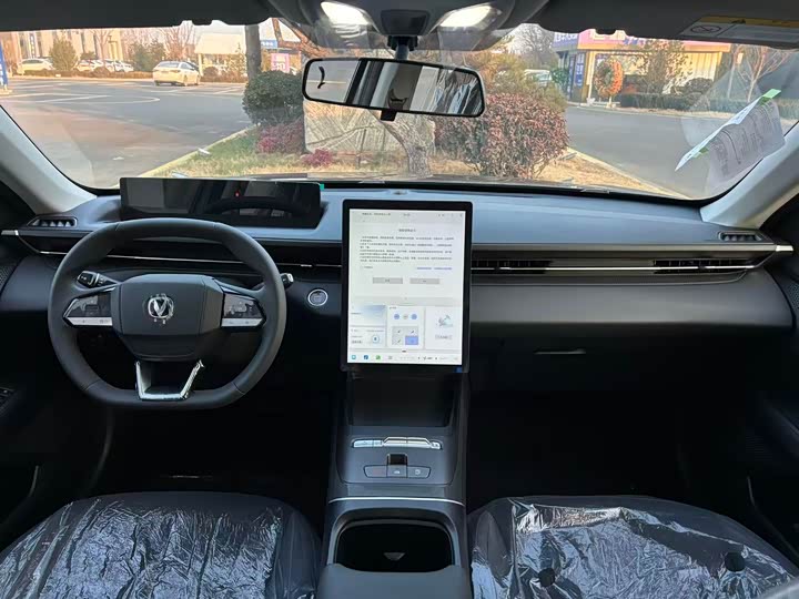 Фото 5 - Changan Eado EV