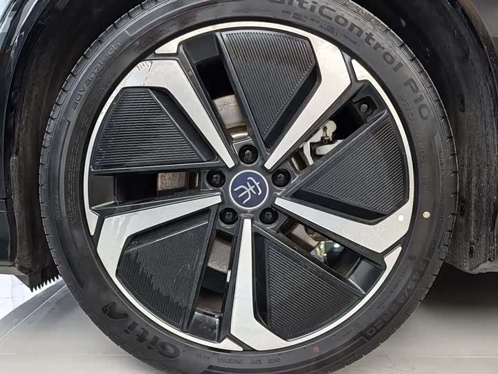 Фото 3 - BYD Song L