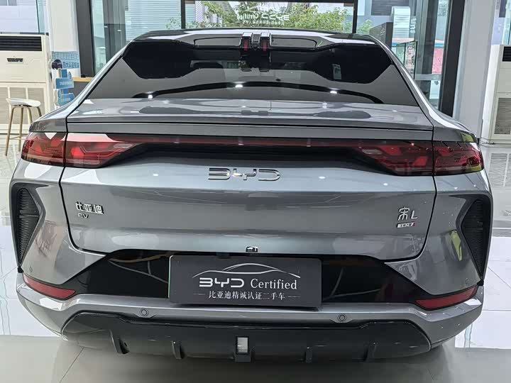 Фото 5 - BYD Song L