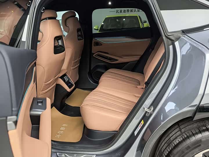 Фото 7 - BYD Song L