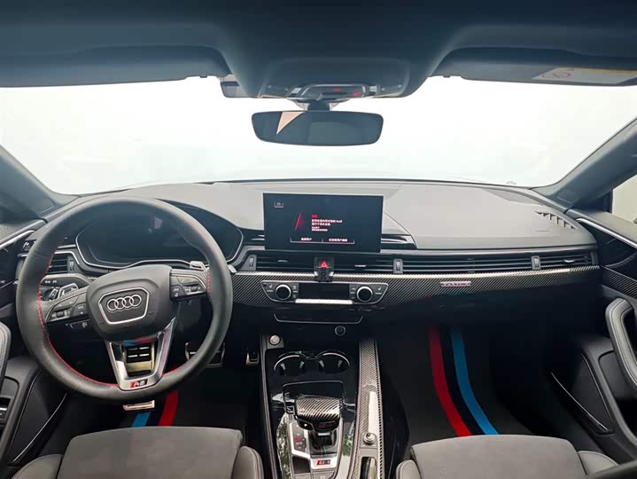 Фото 8 - Audi RS 5