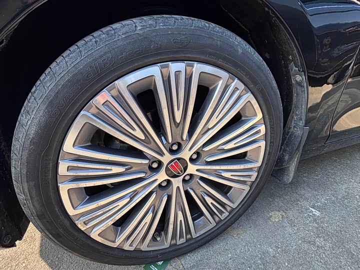 Фото 3 - Hongqi H5