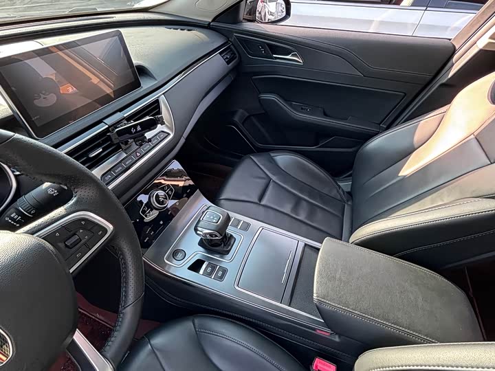 Фото 7 - Hongqi H5