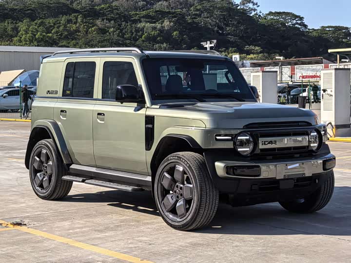 Фото 3 - Chery iCar V23