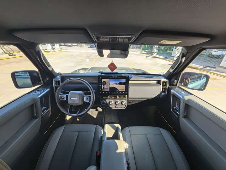 Фото 9 - Chery iCar V23