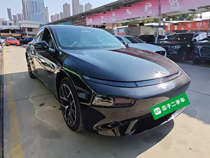 Фото 4 - XPeng P7