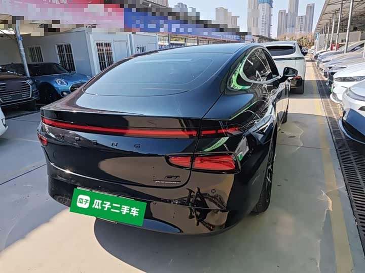 Фото 7 - XPeng P7