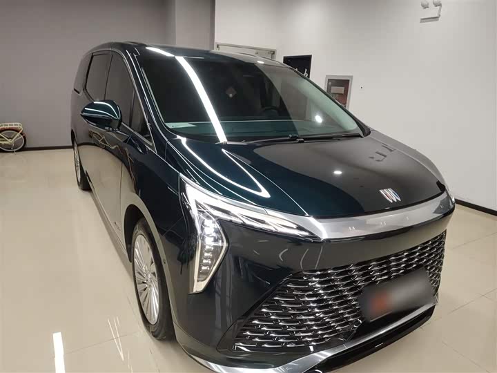 Фото 4 - Buick GL8 Century