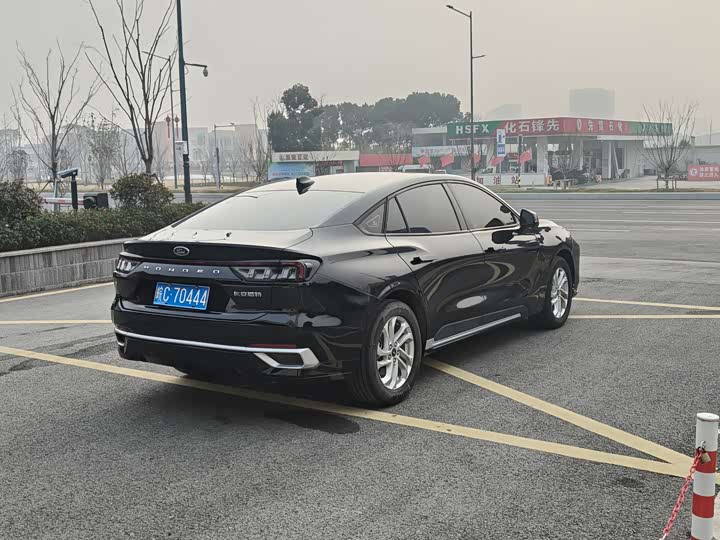 Фото 5 - Ford Mondeo