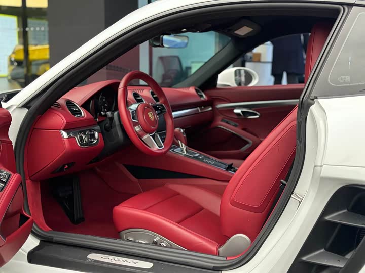 Фото 6 - Porsche 718