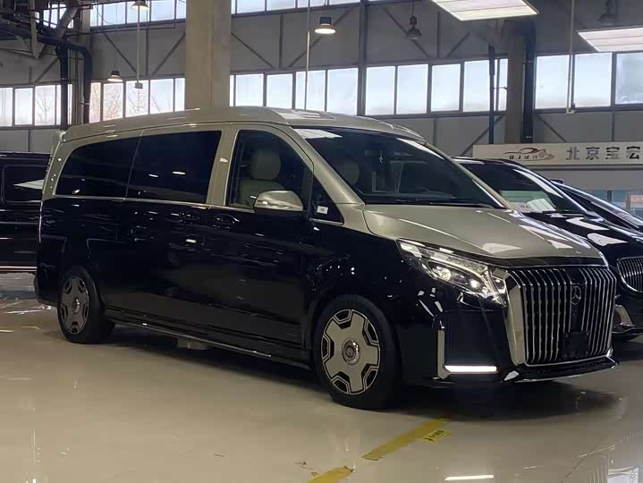 Фото 3 - Mercedes-Benz V-Class