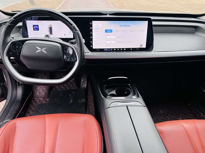 Фото 6 - XPeng P7