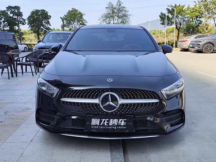 Фото 2 - Mercedes-Benz A-Class