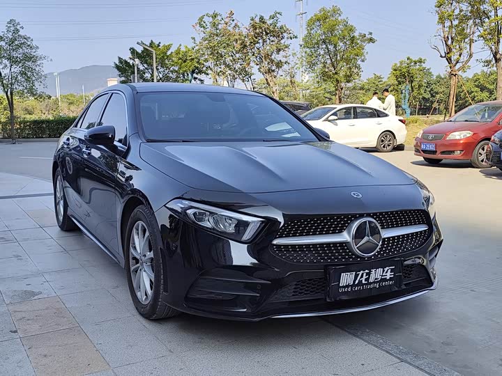 Фото 3 - Mercedes-Benz A-Class