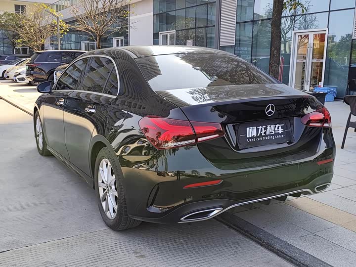 Фото 4 - Mercedes-Benz A-Class