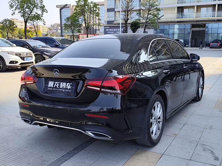 Фото 6 - Mercedes-Benz A-Class