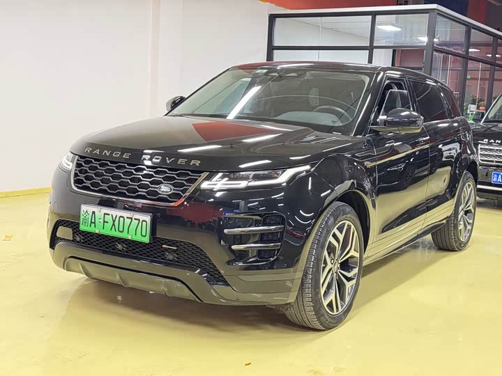 Фото 2 - Land Rover Range Rover Evoque L Hybrid