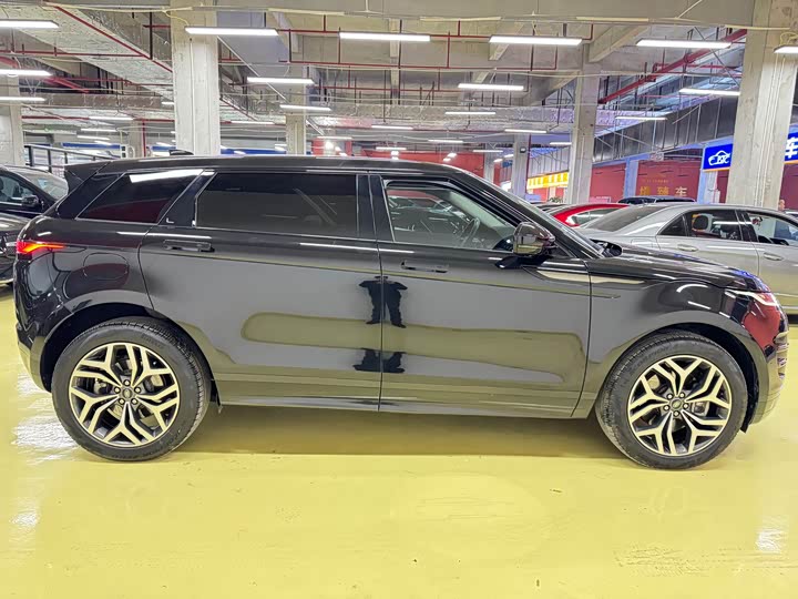 Фото 6 - Land Rover Range Rover Evoque L Hybrid