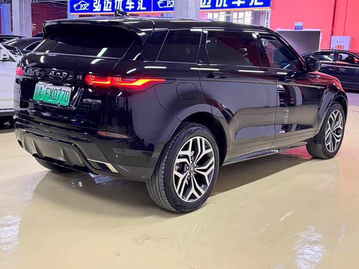 Фото 7 - Land Rover Range Rover Evoque L Hybrid