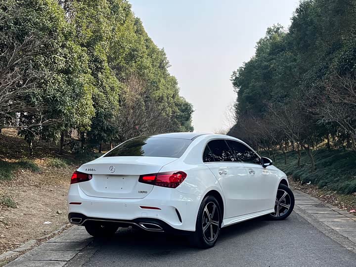 Фото 5 - Mercedes-Benz A-Class