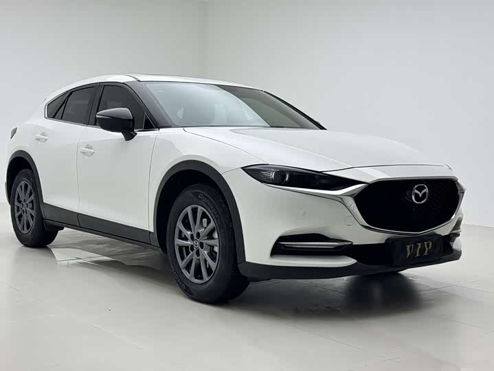 Фото 3 - Mazda CX-4