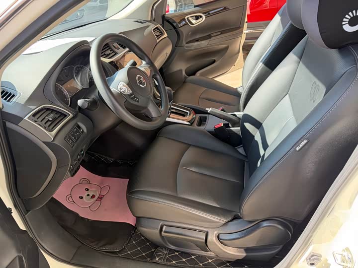 Фото 5 - Nissan Sylphy