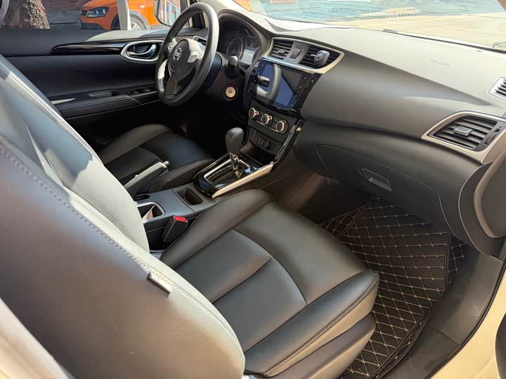 Фото 8 - Nissan Sylphy