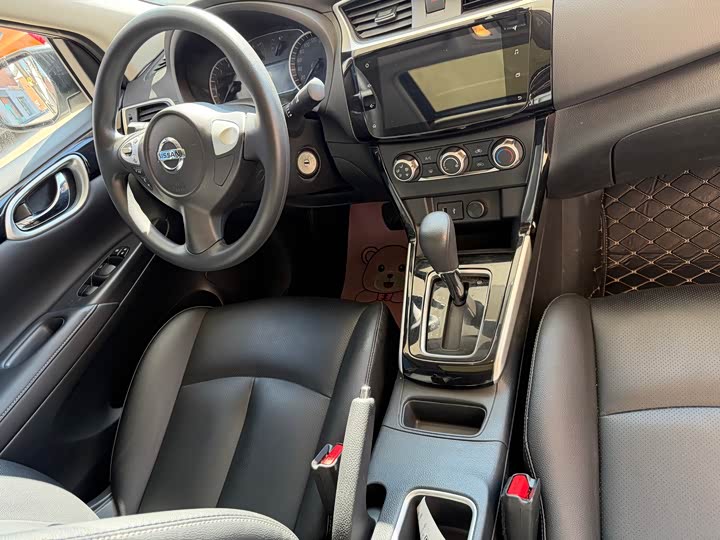 Фото 9 - Nissan Sylphy