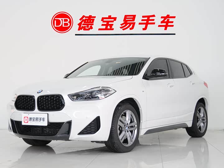 Фото 1 - BMW X2