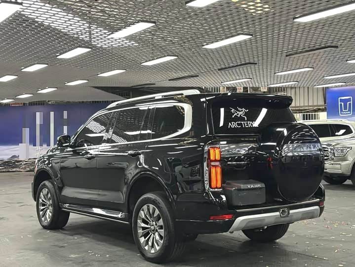 Фото 7 - Tank 500