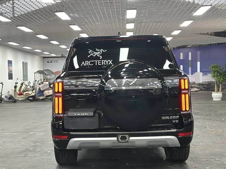 Фото 8 - Tank 500