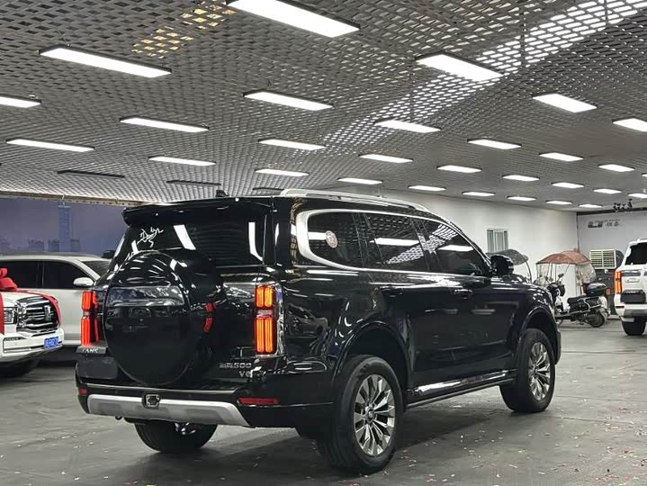 Фото 9 - Tank 500