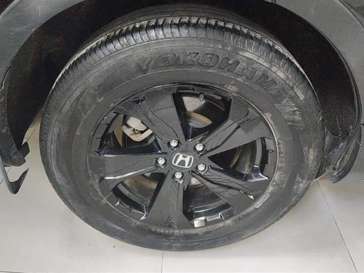 Фото 6 - Honda Breeze