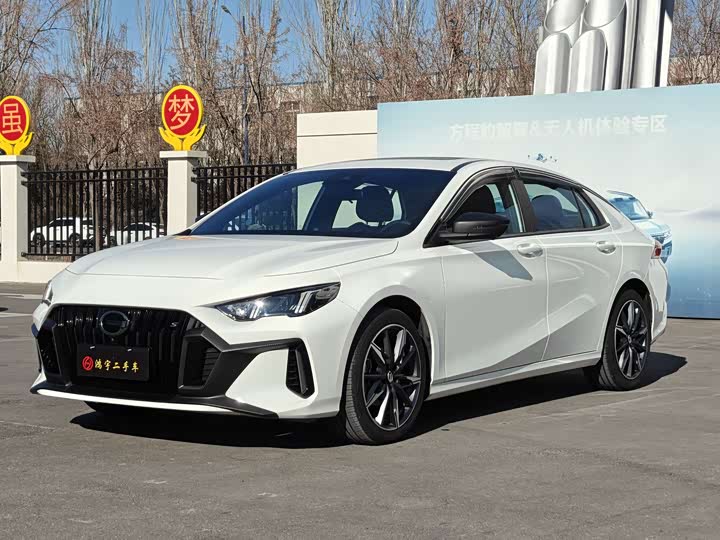 Фото 1 - GAC Trumpchi Empow R