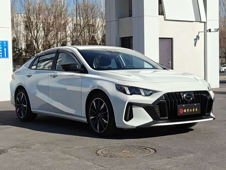 Фото 3 - GAC Trumpchi Empow R