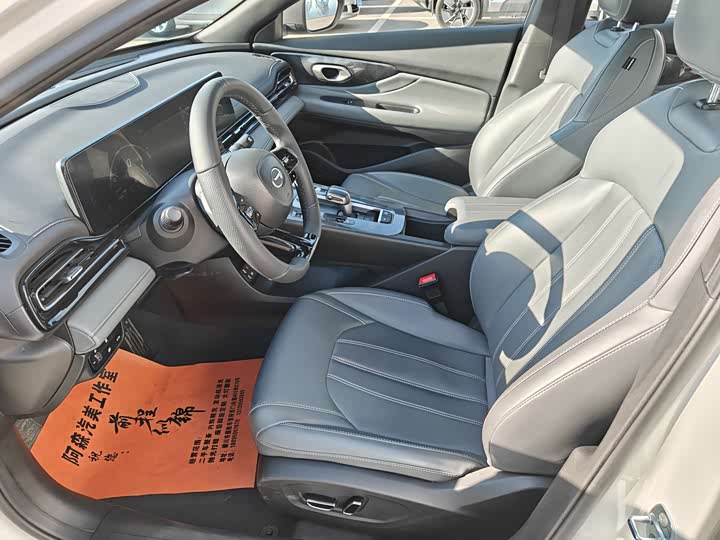 Фото 4 - GAC Trumpchi Empow R