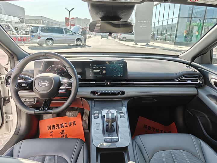 Фото 5 - GAC Trumpchi Empow R