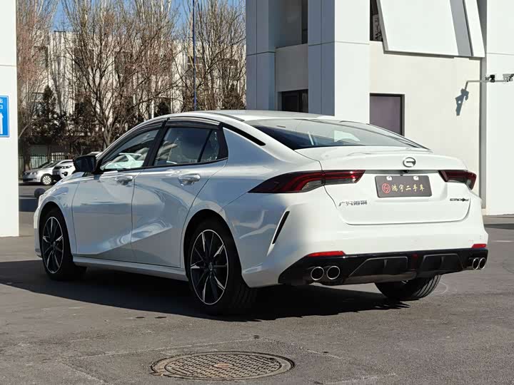 Фото 7 - GAC Trumpchi Empow R