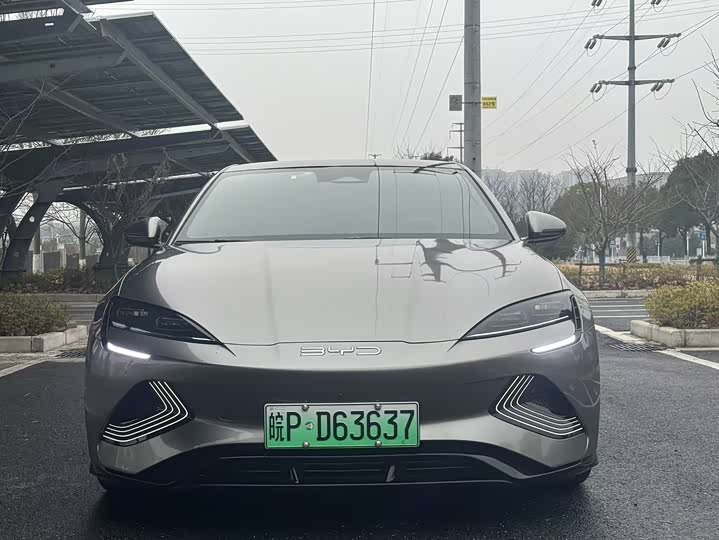 Фото 2 - BYD Seal