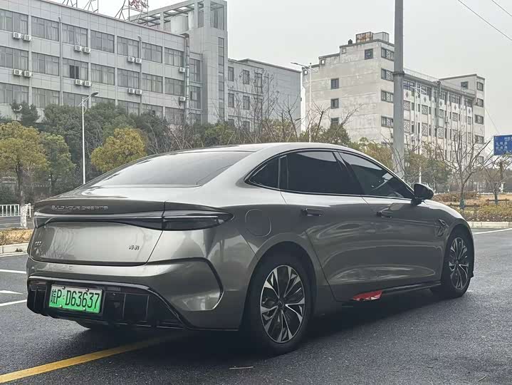 Фото 4 - BYD Seal