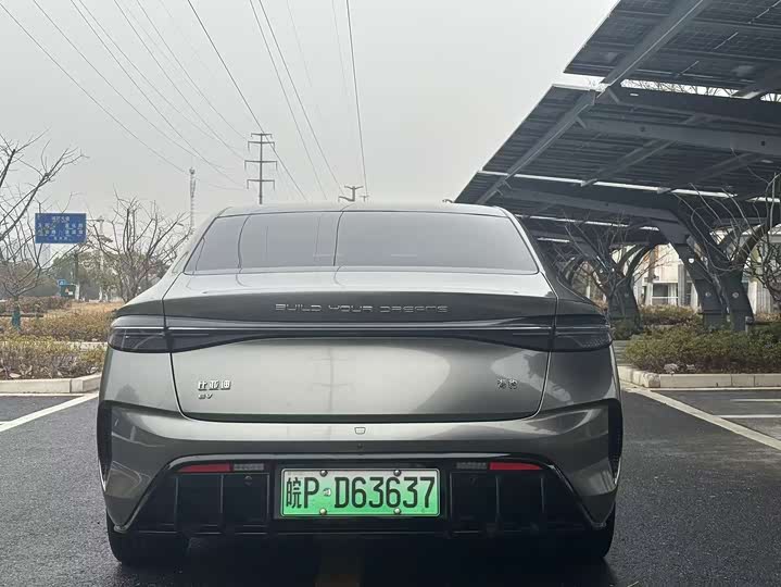 Фото 5 - BYD Seal