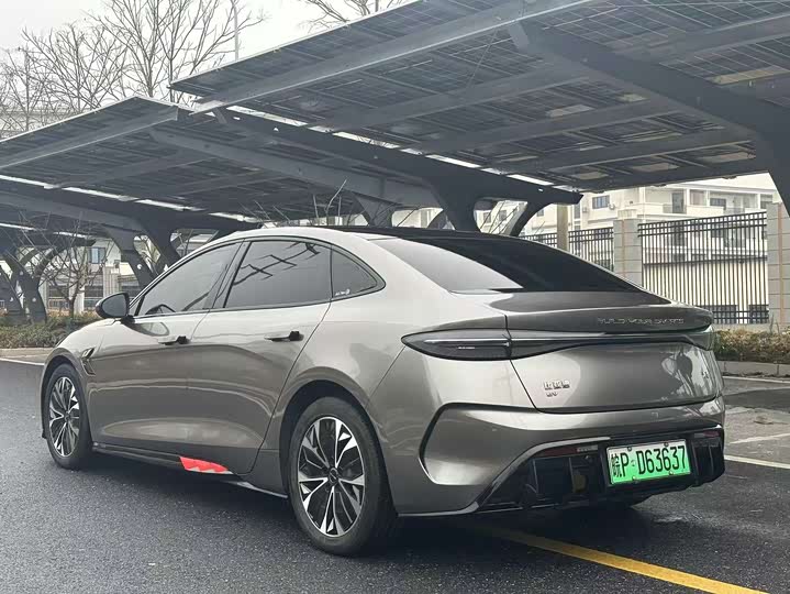 Фото 6 - BYD Seal