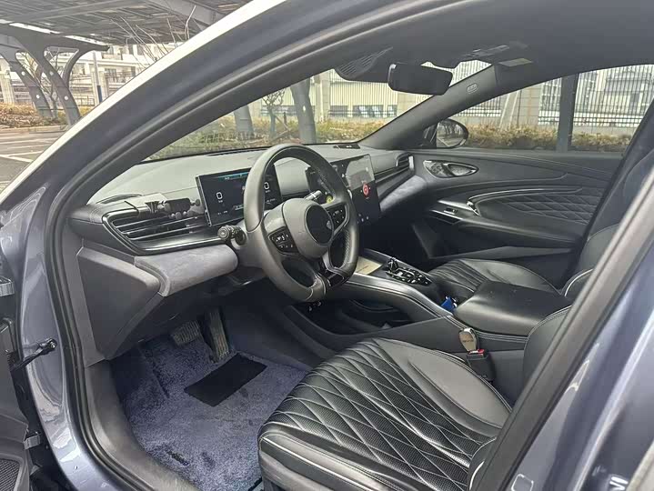 Фото 7 - BYD Seal