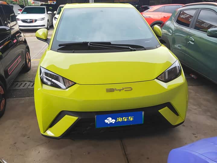 Фото 2 - BYD Seagull