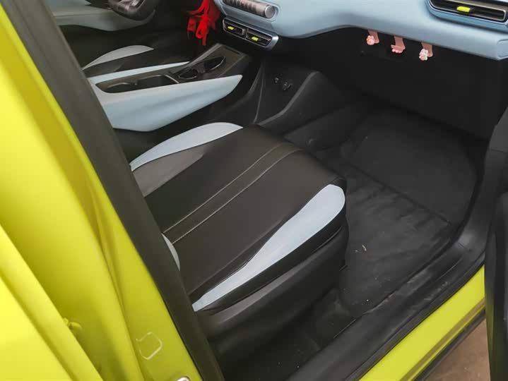 Фото 8 - BYD Seagull