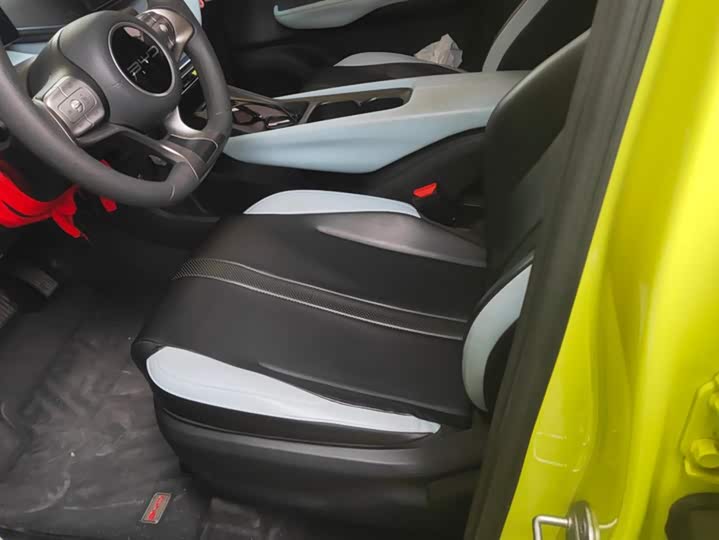 Фото 9 - BYD Seagull